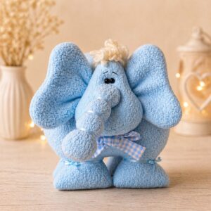 Pattern: Baby Elephant