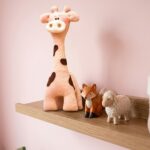 Pattern: Little Giraffe
