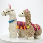 PDF Sewing Pattern: Llamas