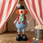 PDF Sewing Pattern: Little Clown - Image 2