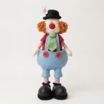 PDF Sewing Pattern: Little Clown