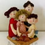 Projeto: Quadro de Família