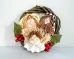 Pattern: Holy Family - Image 2
