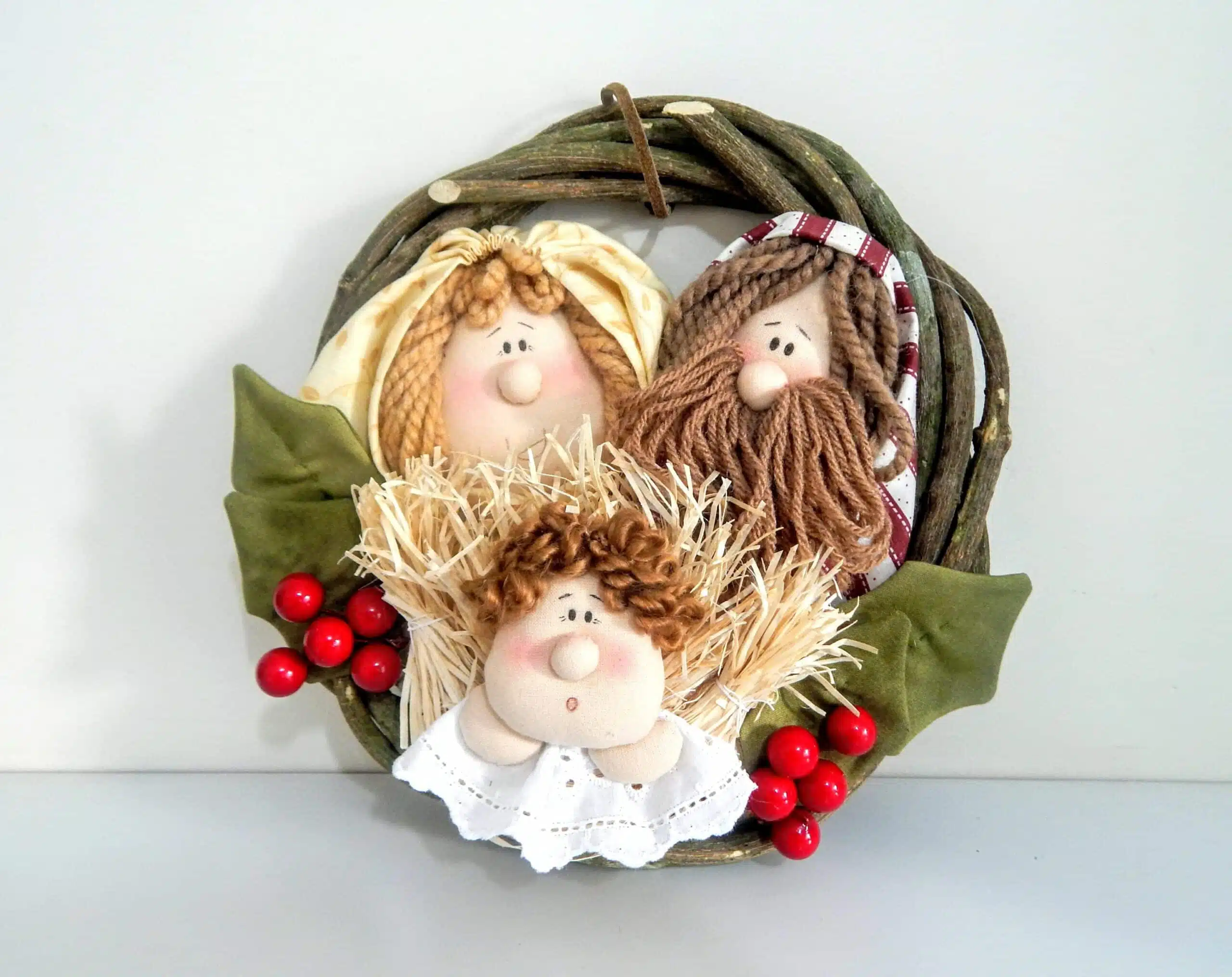 Pattern: Holy Family - Image 2