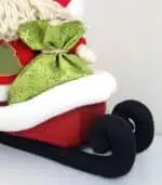 Pattern: Noel and his Sled - Image 6