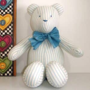 PDF Sewing Pattern: Teddy Bear
