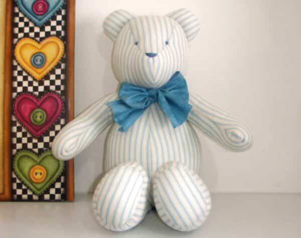 PDF Sewing Pattern: Teddy Bear - Image 1