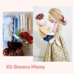 Kit para fazer: Mamy - Imagem 2