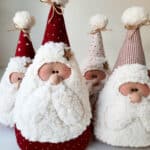 Projeto Digital PDF: Molde Santa!