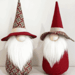 Projeto Digital PDF: Molde Gnomos