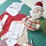 Kit para fazer: Noelzinho