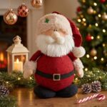 Proyecto/ Patrón: Lindo Papá Noel