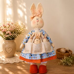 PDF Sewing Pattern: Betty Bunny