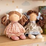 Projeto Digital PDF: Molde Minha Primeira Boneca - Imagem 2