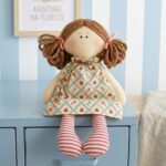 PDF Sewing Pattern: My First Doll