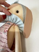 Projeto Digital PDF: Molde Coelha Amora - Imagem 2