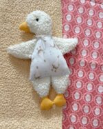 Projeto Digital PDF: Molde Patinhos Fofos - Imagem 2