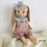 Projeto Digital PDF: Molde Coelha Amora