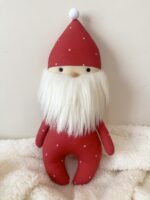 Projeto Digital PDF: Molde Papai Noel Super Fofo