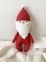 Projeto Digital PDF: Molde Papai Noel Super Fofo - Imagem 2