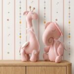 Combo Projetos: Elefantinho e Girafinha Baby