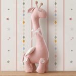 Combo Projetos: Elefantinho e Girafinha Baby - Imagem 2