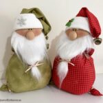 Projeto Digital PDF: Molde Noel Presente