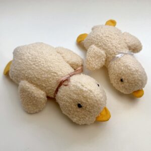 Projeto Digital PDF: Molde Patinhos Baby