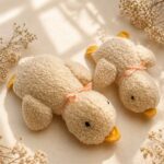 Projeto Digital PDF: Molde Patinhos Baby