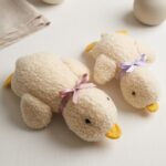 Projeto Digital PDF: Molde Patinhos Baby