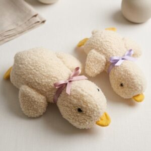 Projeto Digital PDF: Molde Patinhos Baby